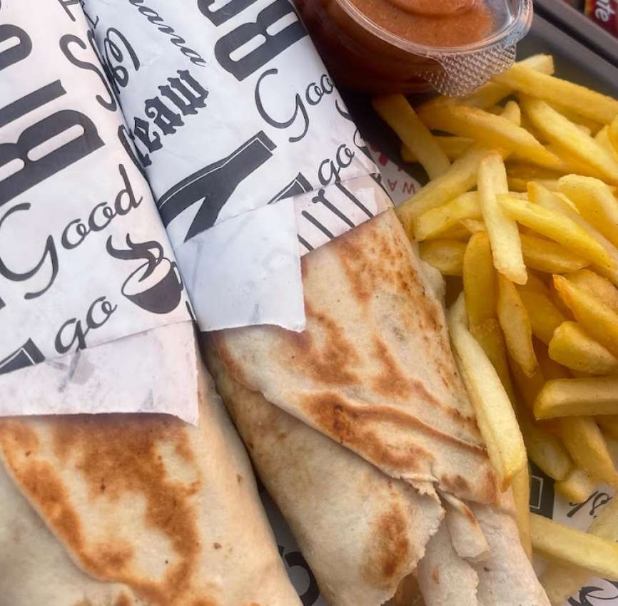 Sandwich Falafel Double