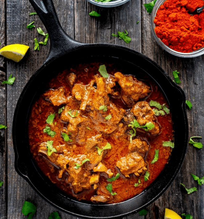 Mutton Rogan josh
