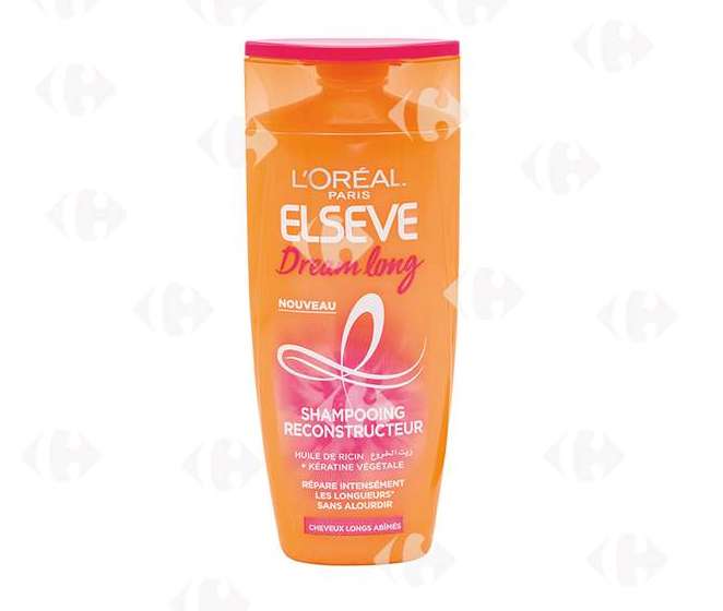 Dream Long Reconstructive Shampoo - ELSEVE