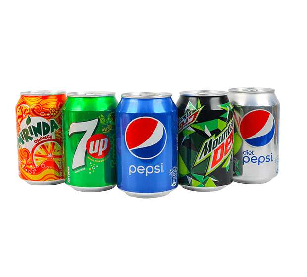 Soda 350 ml