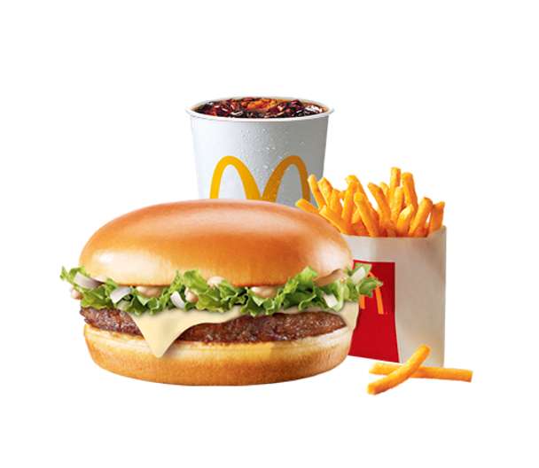 Menu Tasty Junior