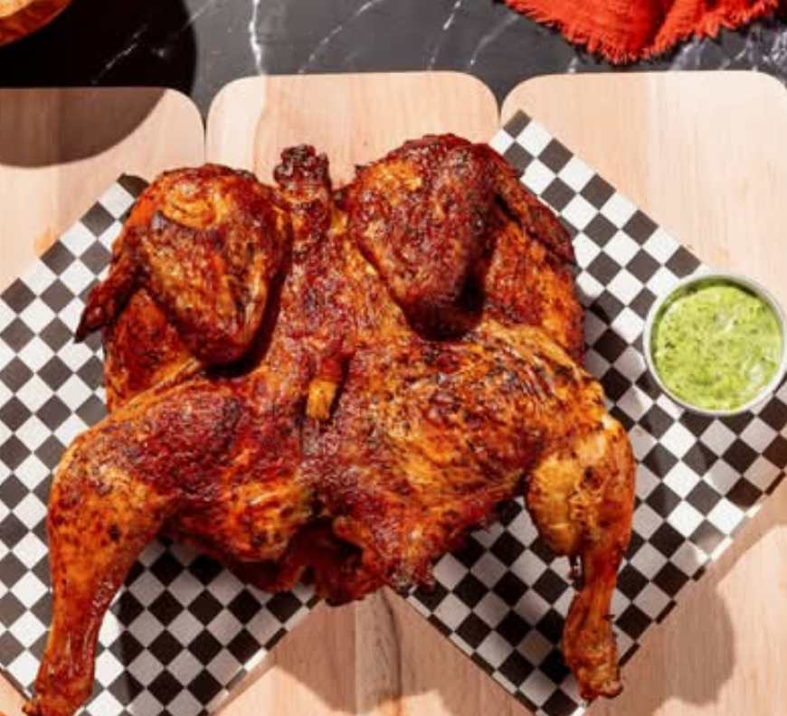 1 chicken only