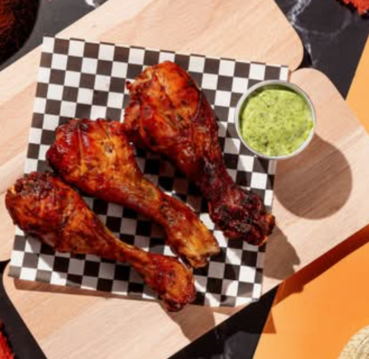 3 Drumstick only