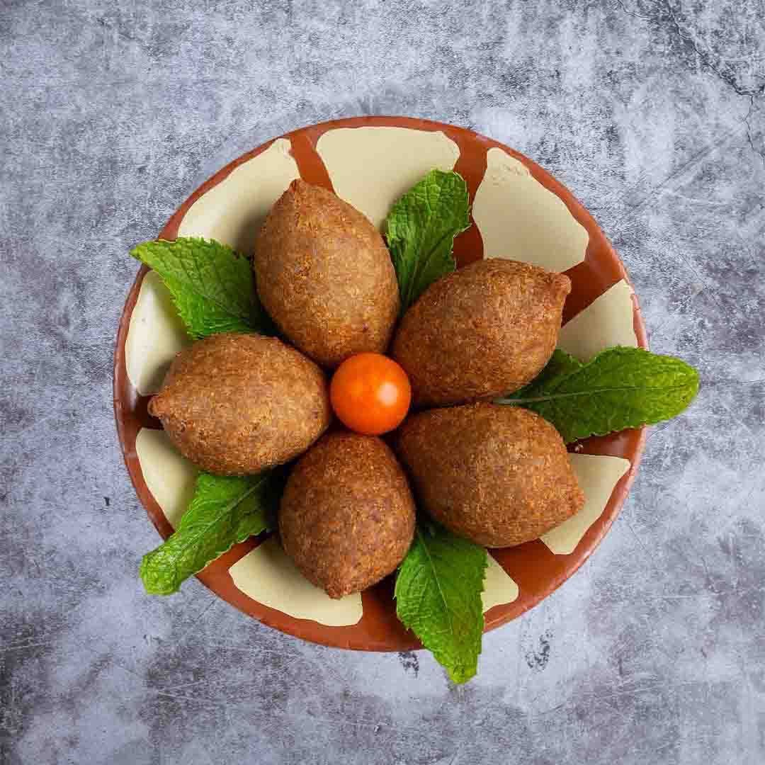 1 Piece - kebbé boulettes