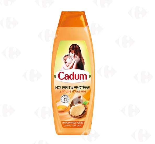 Argan Oil Shampoo 380Ml - Cadum
