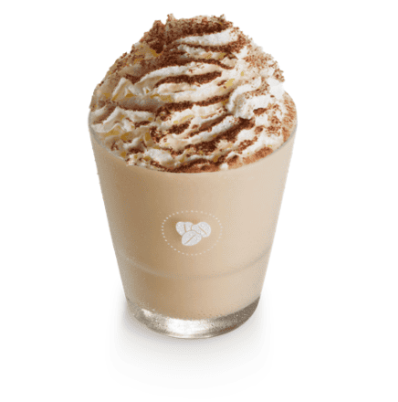 Coffee frappe