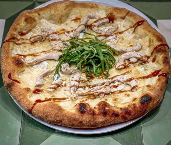 Pizza Americana