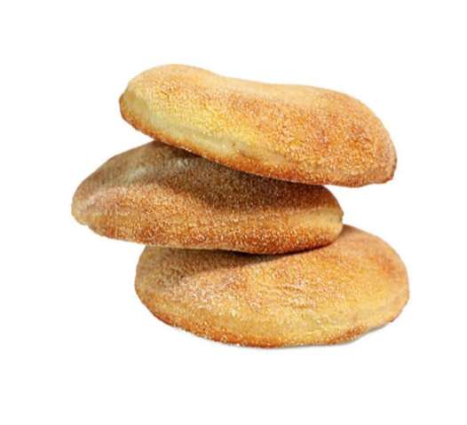 Pain semoule