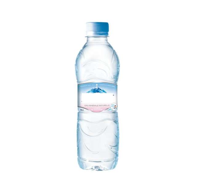 Eau Minérale 0.5 L
