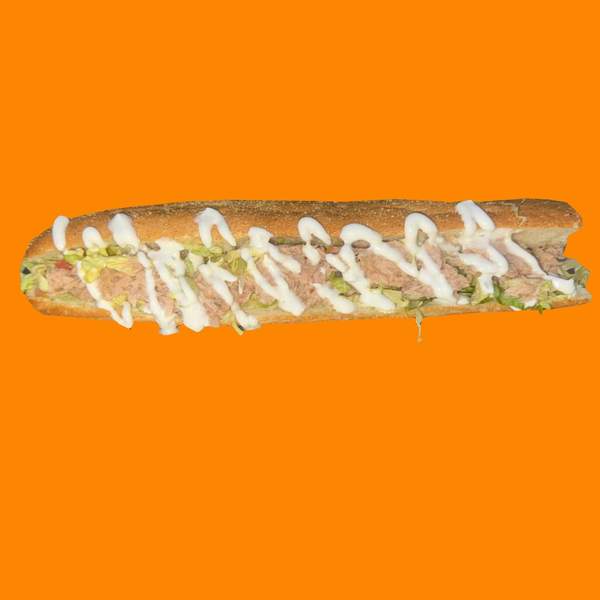 Bocadillos Thon Et Œuf