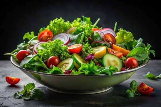 Salad Box - Large