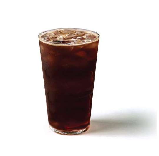 Iced Americano Coffee