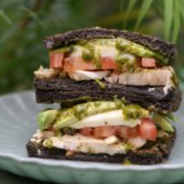 Chicken avocado