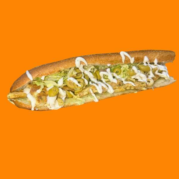 Bocadillos Tortilla