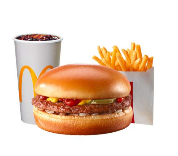 Menu Hamburger