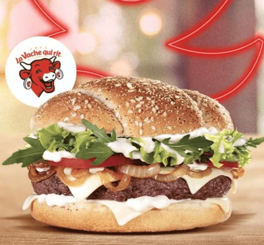 Suprême La Vache qui rit®