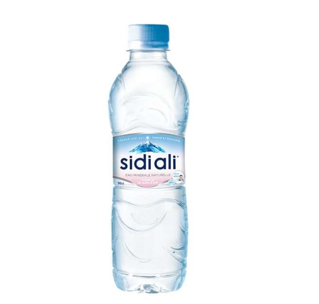 Water Sidi Ali