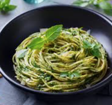 Spaghetti San Marco