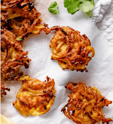Onions Bhaji