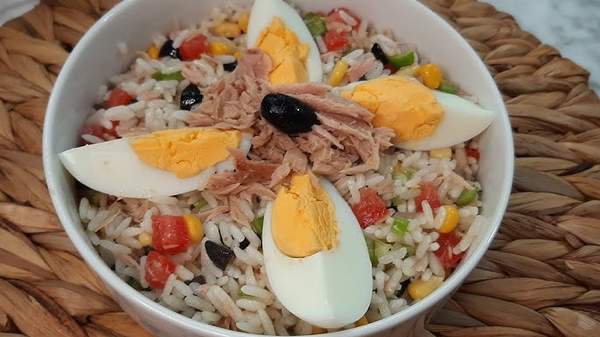 Salade Al Khawa