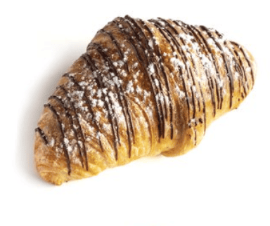 Croissant au Chocolat