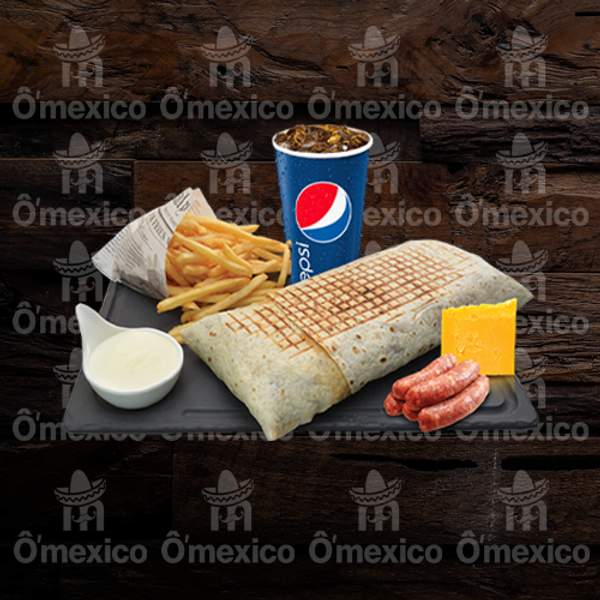 Tacos O'mexico
