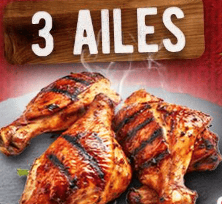 3 AILES