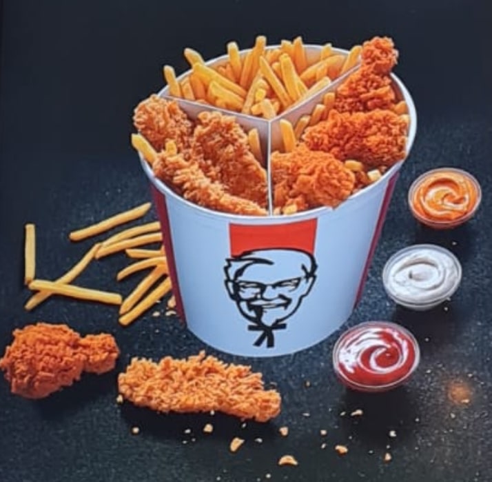 Bucket Jama3a