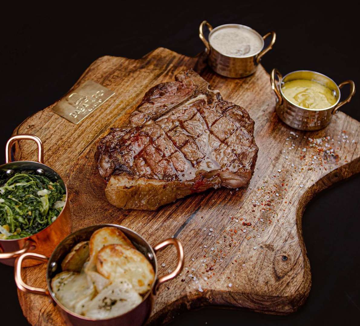 T-Bone steak