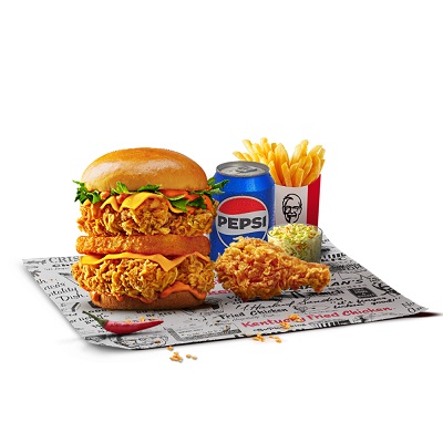 Mighty Cruncher Box