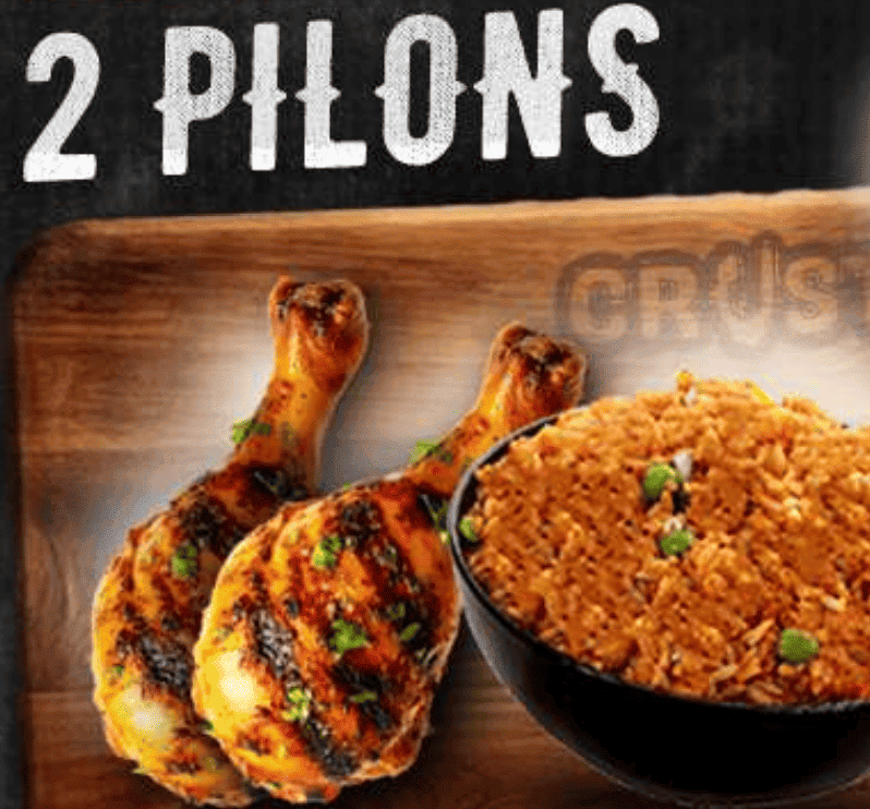 PLAT 2 PILONS