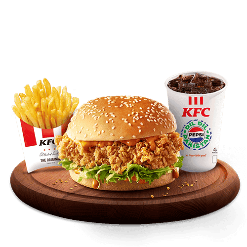 Crunch Combo