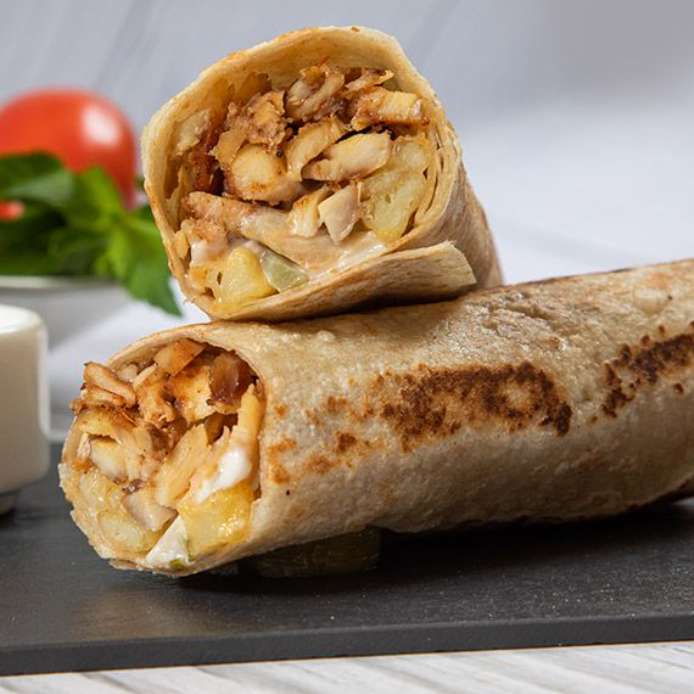 Shawarma saroukh