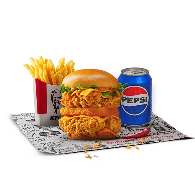 Mighty Crunch Combo
