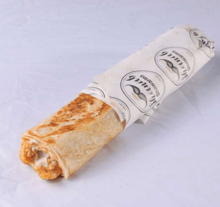 Shawarma only