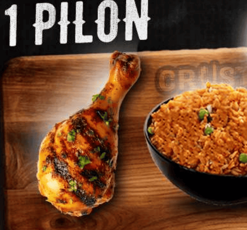 PLAT 1 PILON